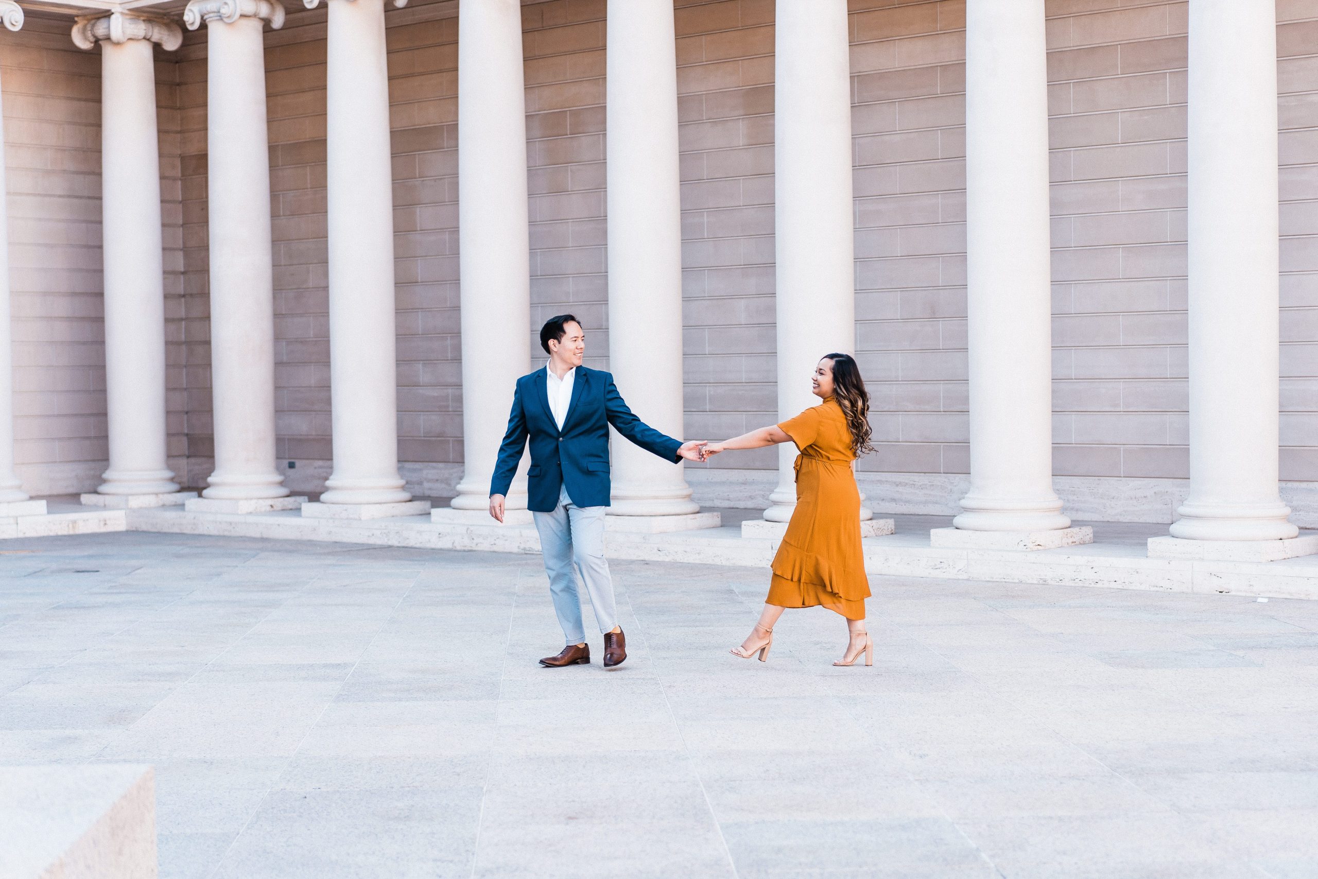 Romantic High End Engagement Photography in the Bay Area | Baker Beach Engagement Session | Leigion of Honor Engagement Session | Las Vegas Wedding Photographer | San Francisco Wedding Photographer | Destination Wedding Photographer | Bay Area Photographer | Las Vegas Engagement Photographer