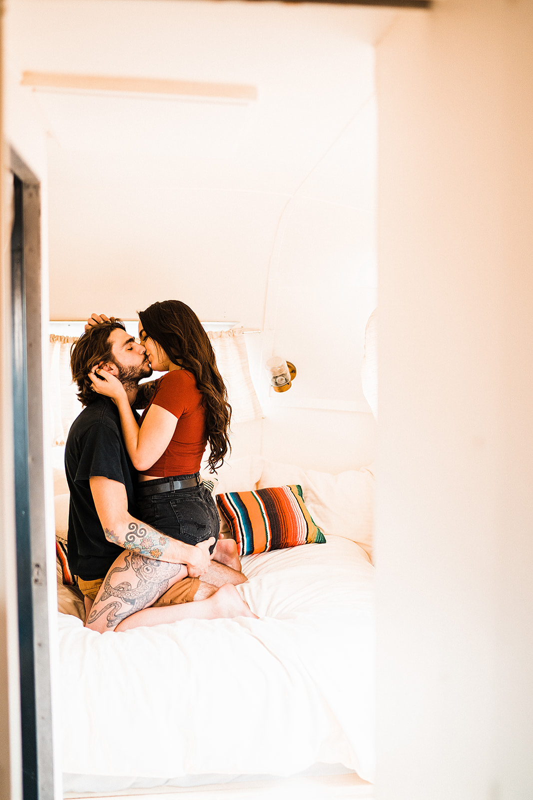 Crystal + Dylan Couples Session
