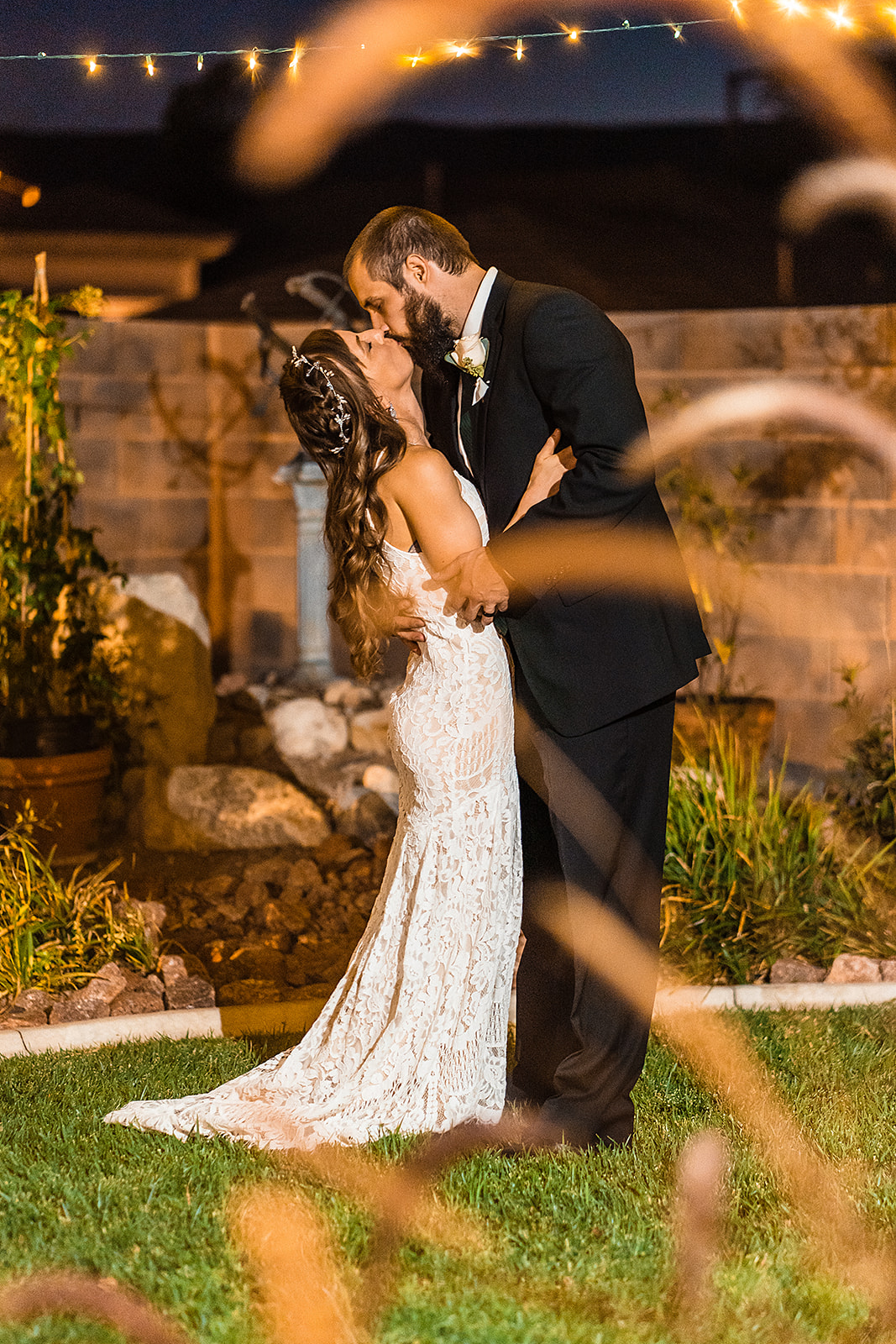 Christine + Paul