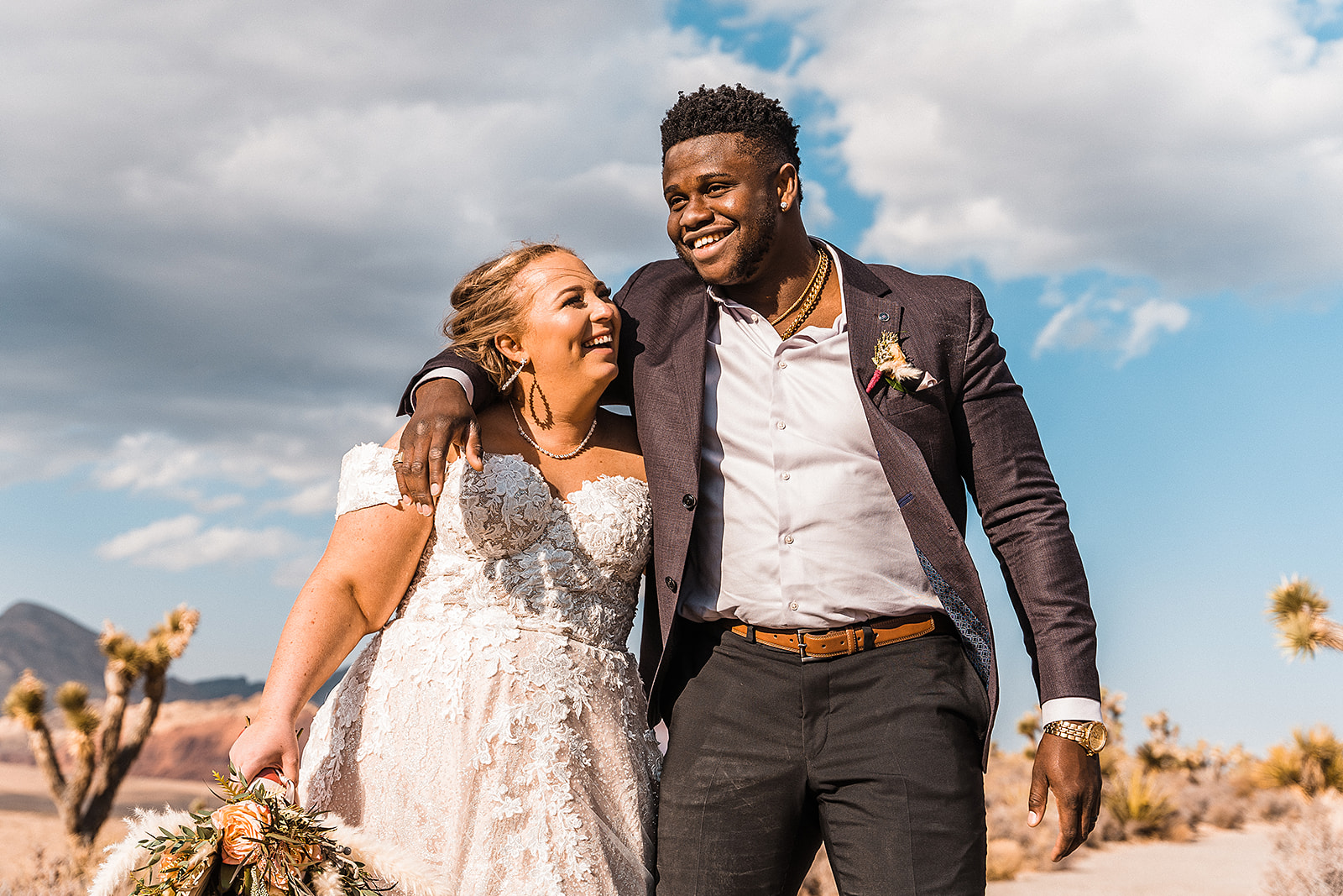 Tahrynn + Ken
