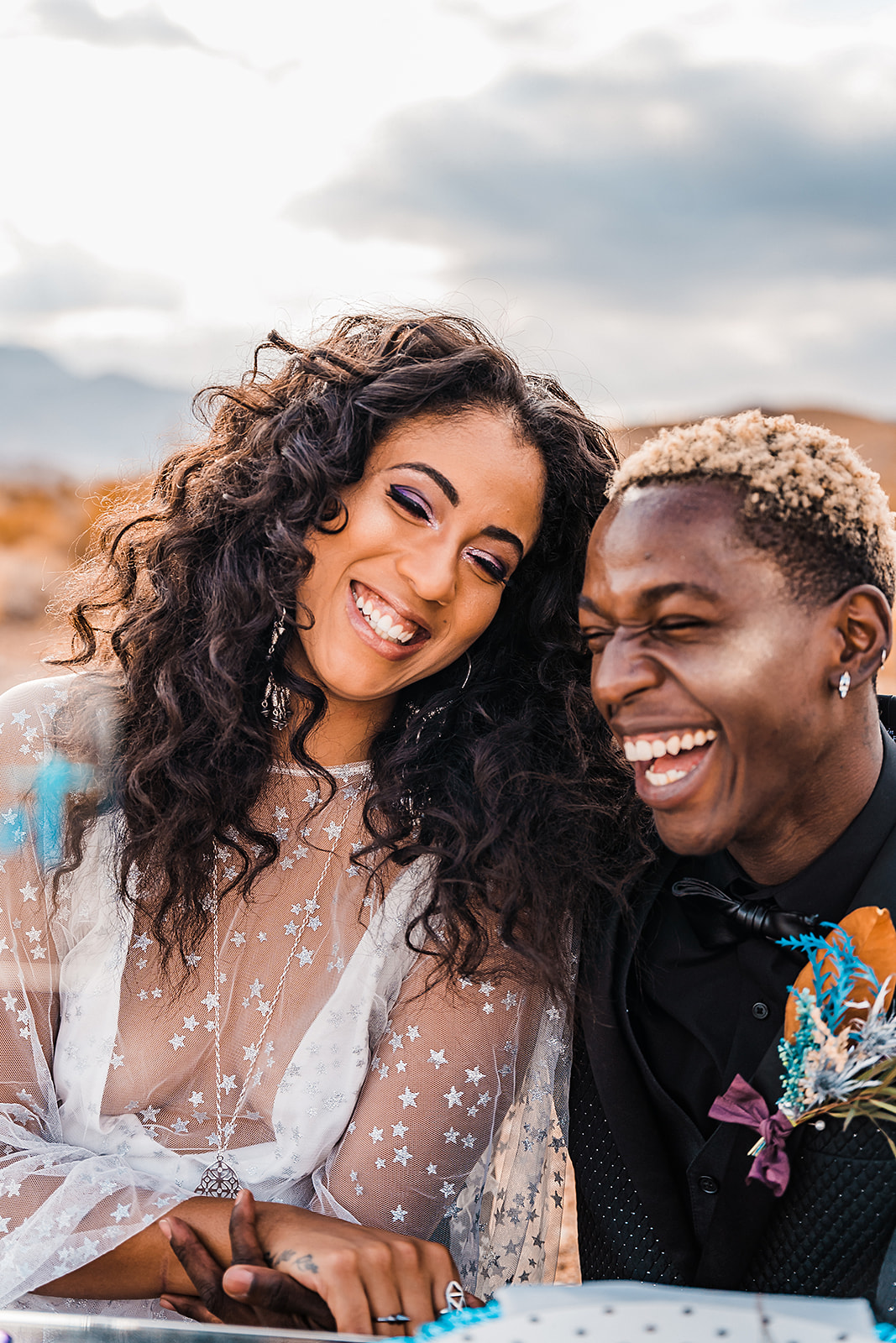 Ashley + Jamari
