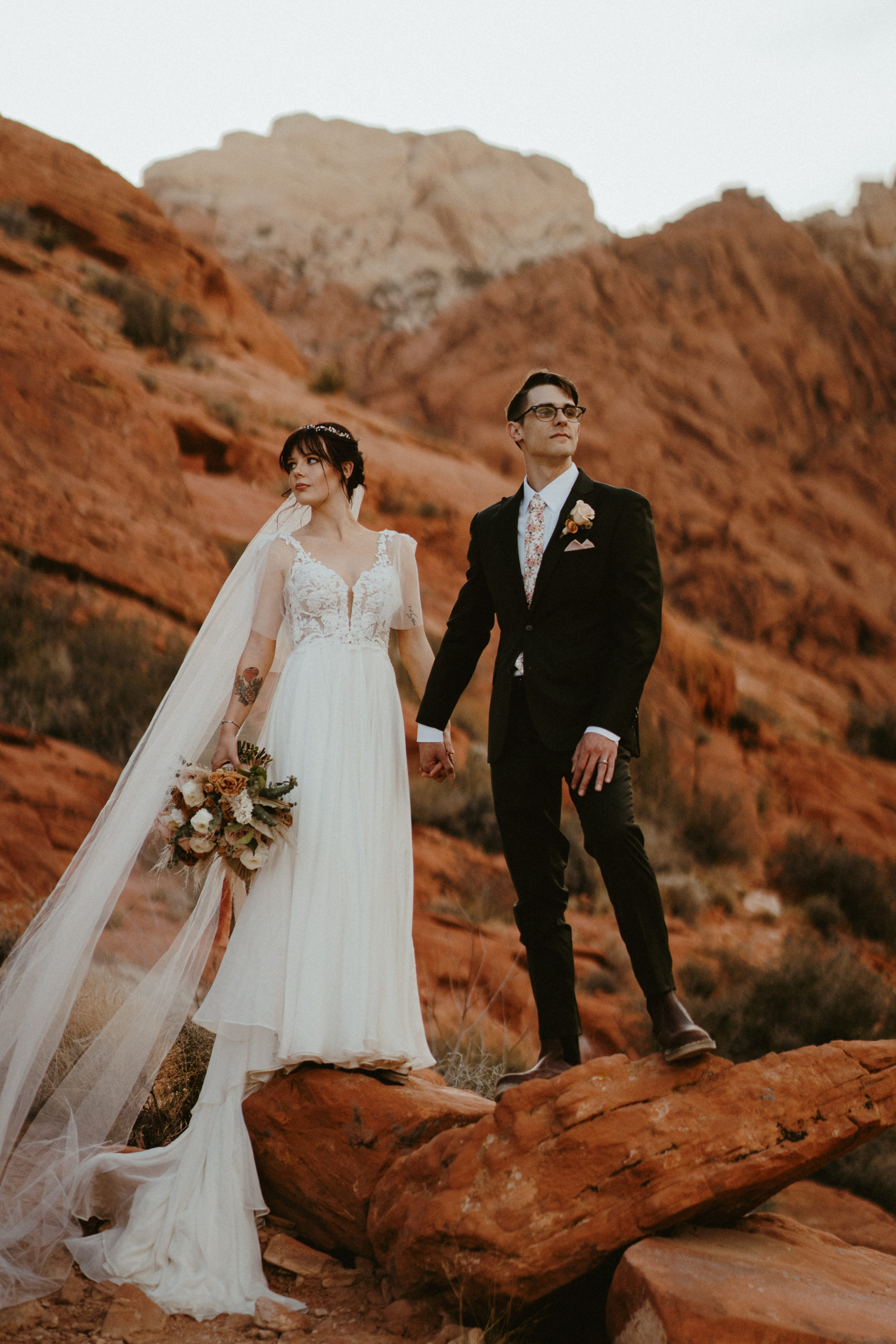 Sara Lynn + Marc
