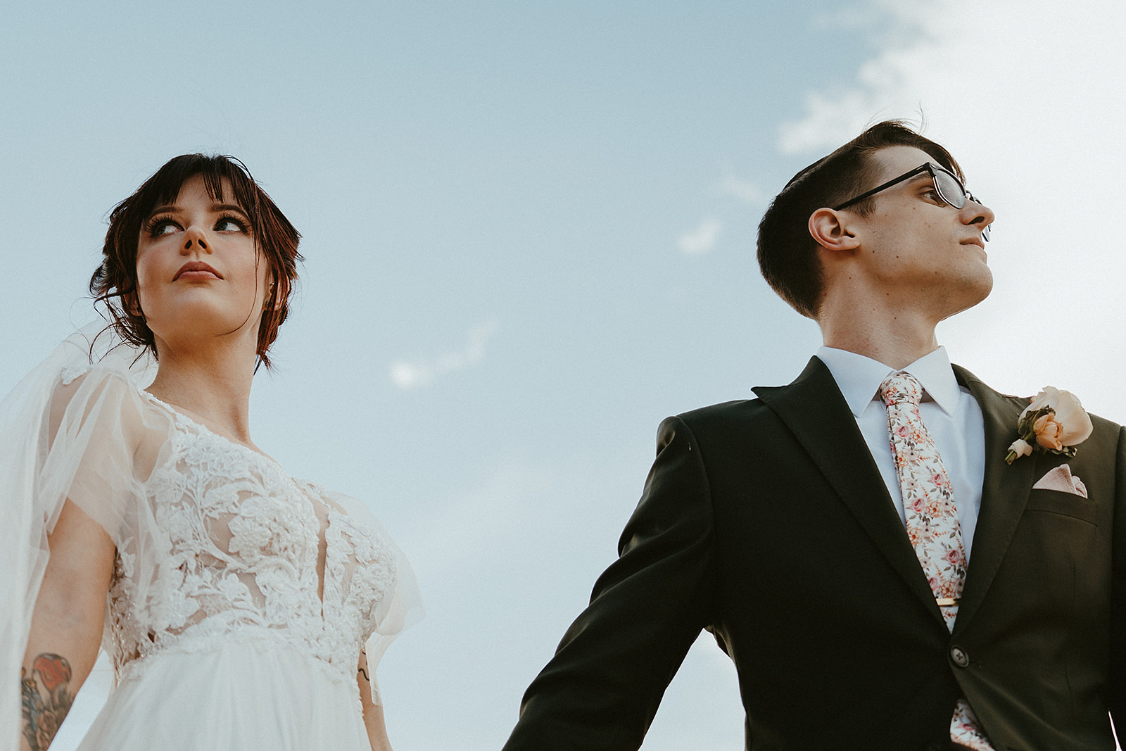 Sara Lynn + Marc