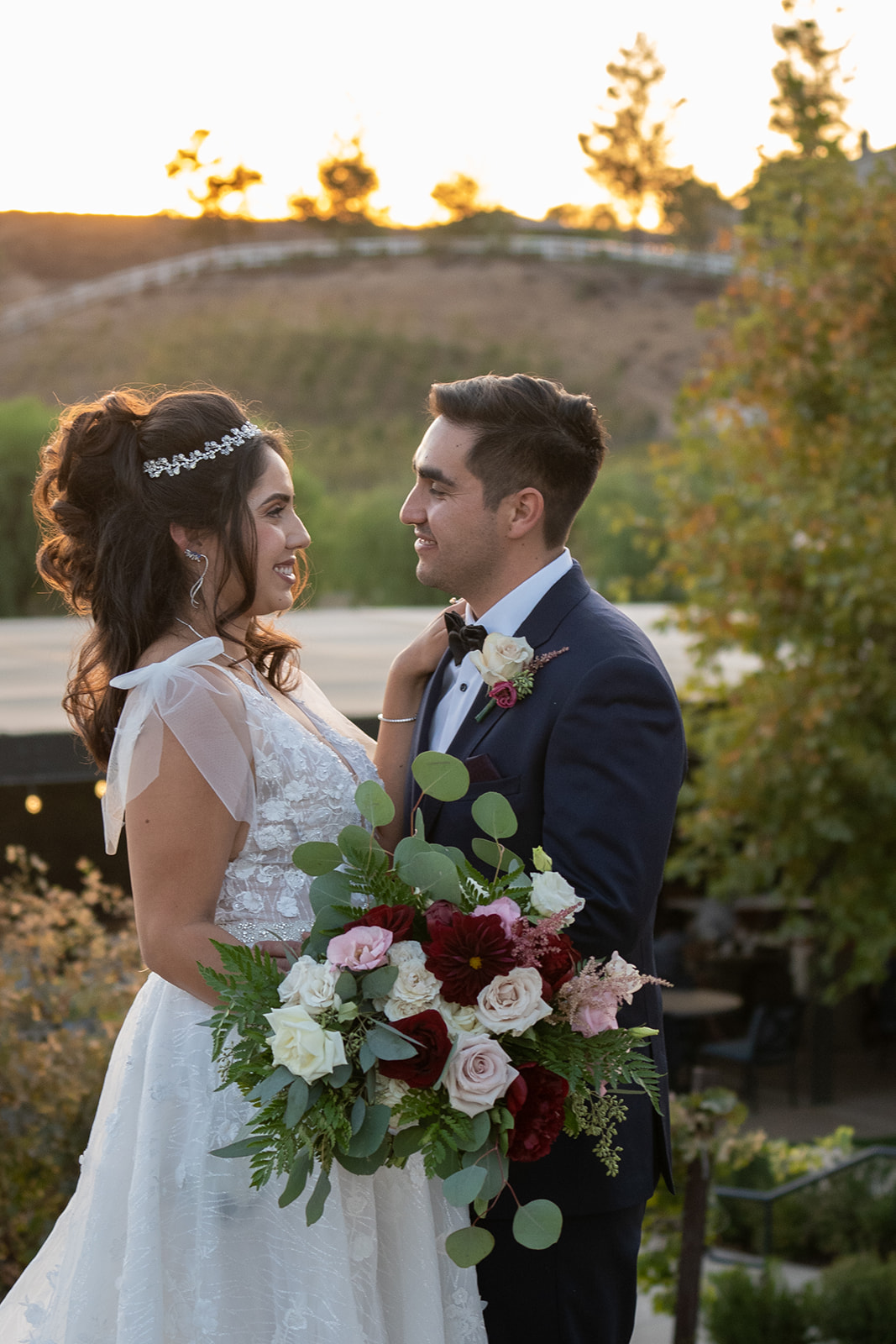 Claudia + Robert