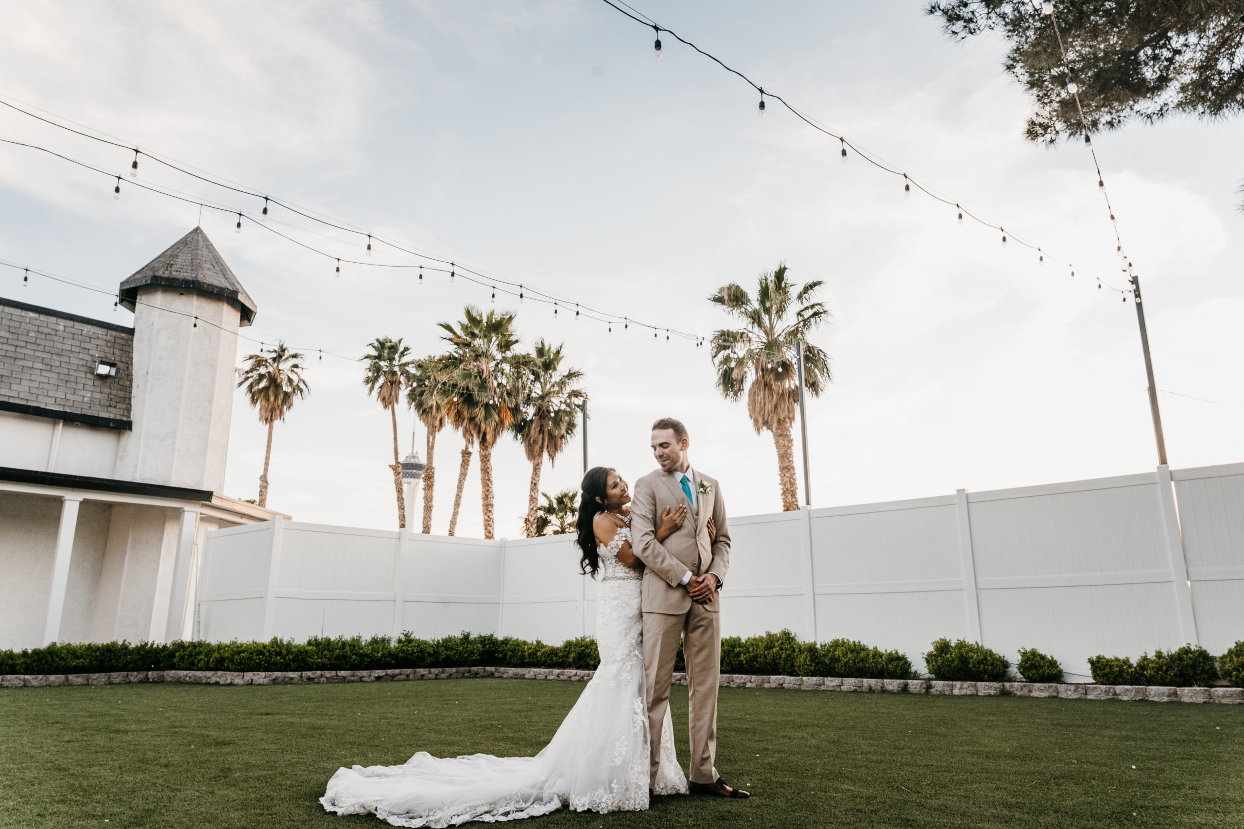 Mansion 54 Wedding | Las Vegas Wedding | Vegas Wedding Photographer
