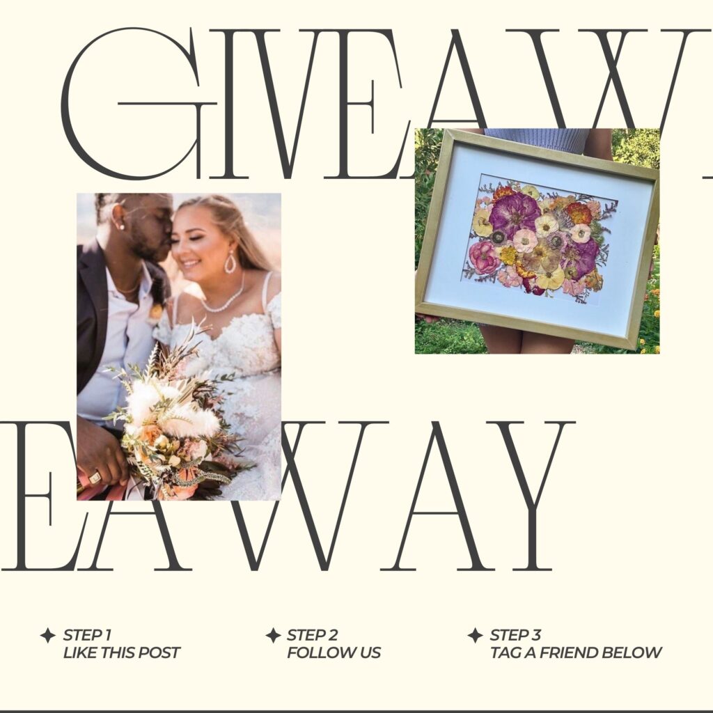 2025 Wedding Giveaway