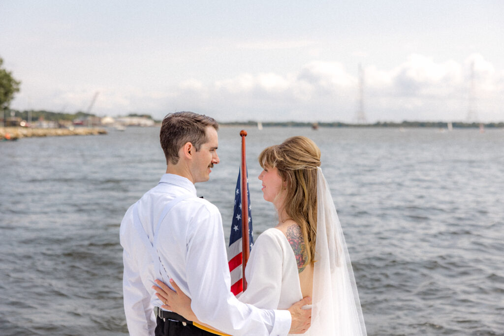 Annapolis Wedding Photographer and Videographer