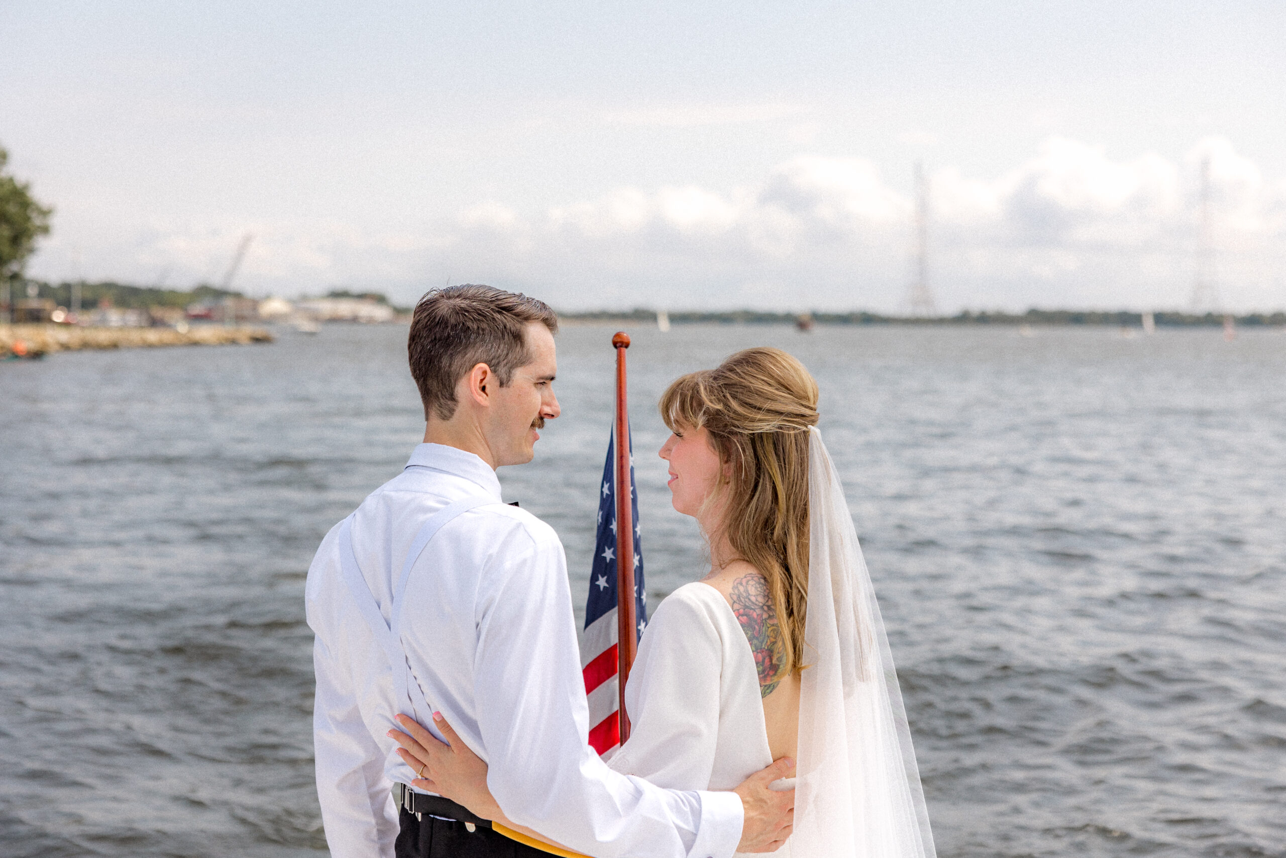 Annapolis Wedding Photographer and Videograpger