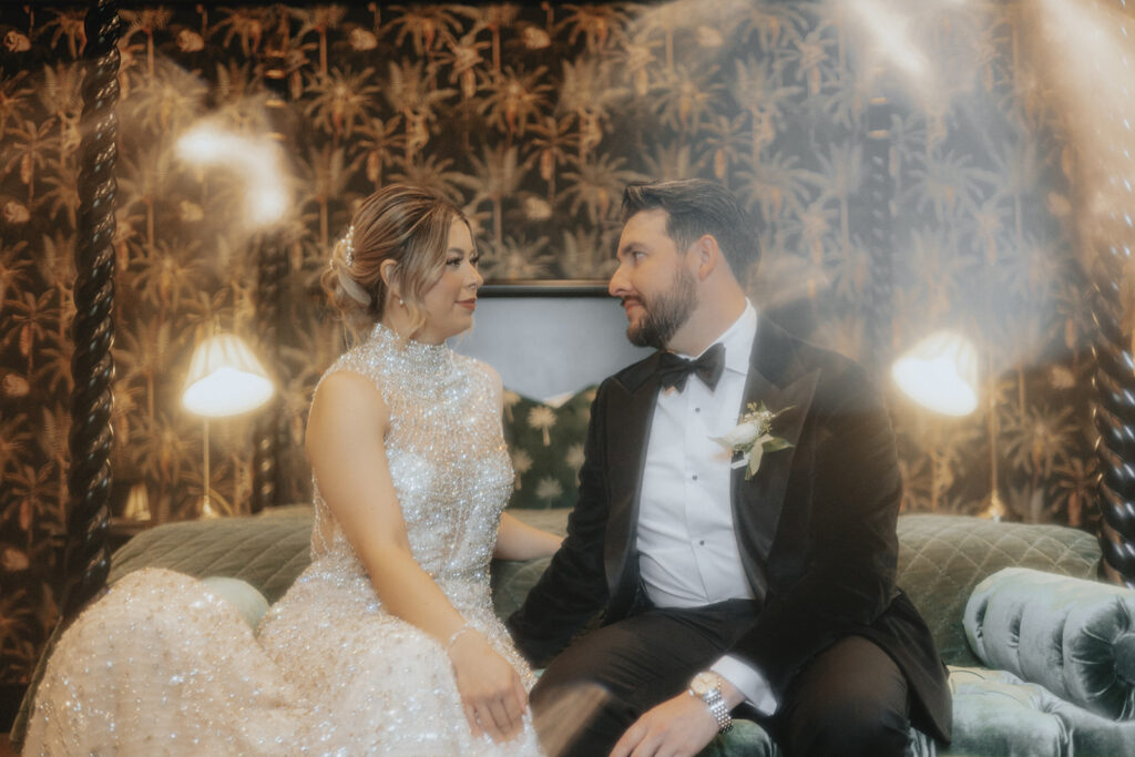 Timeless Wedding at Castle Leslie Estate in Iceland