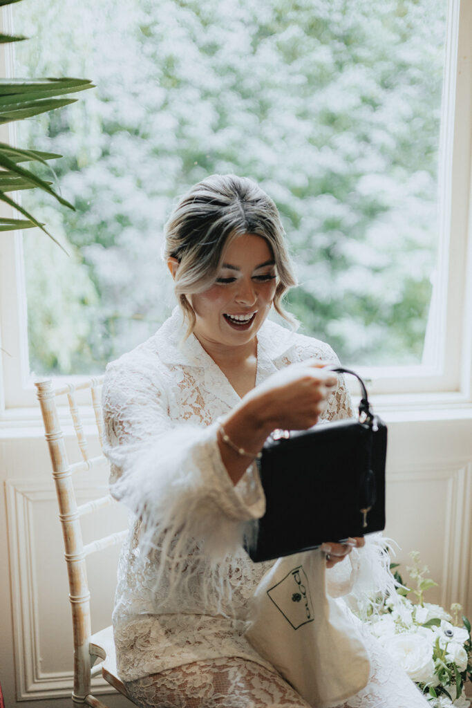 Timeless Wedding at Castle Leslie Estate in Iceland