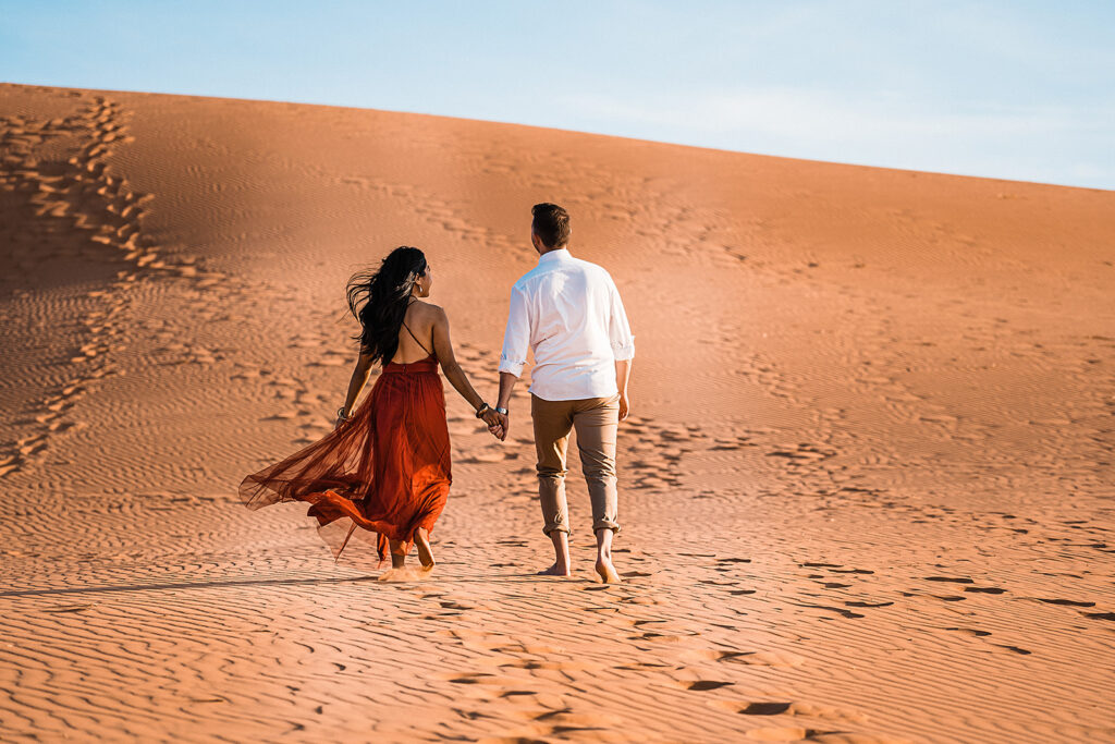 Engagement Photo Locations in Las Vegas: The Ultimate Guide