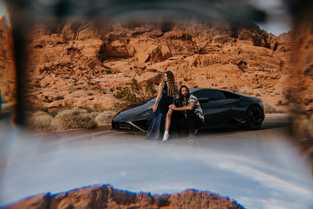 Engagement Photo Locations in Las Vegas: The Ultimate Guide