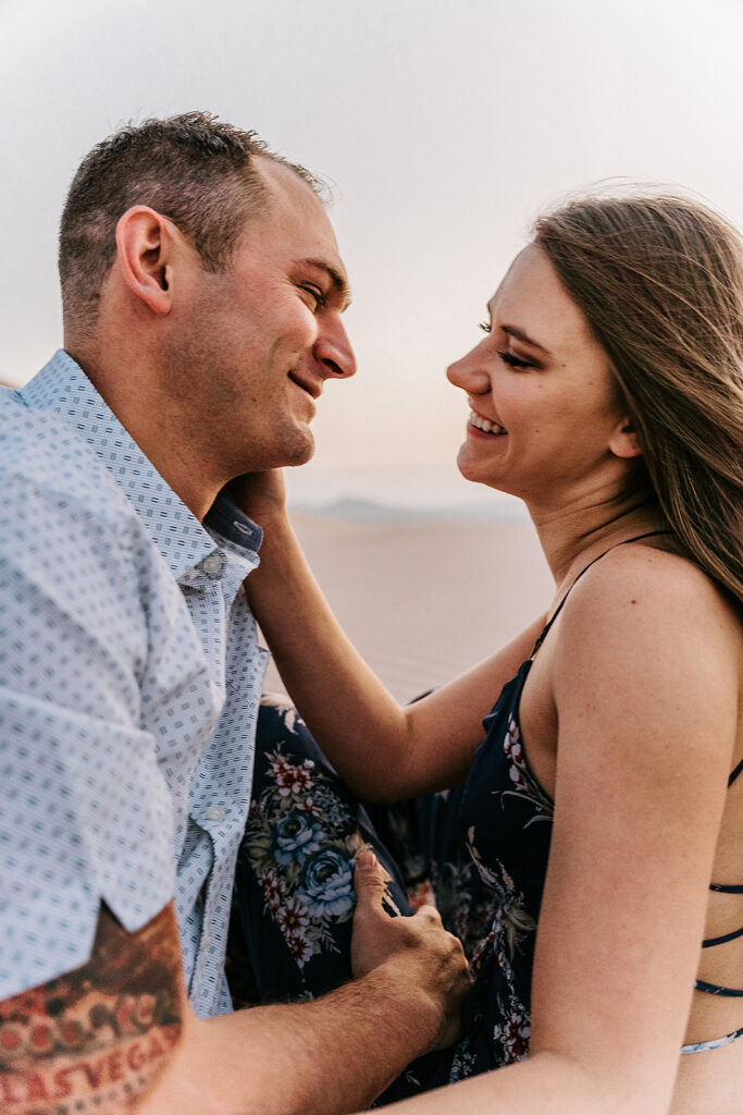 Engagement Photo Locations in Las Vegas: The Ultimate Guide