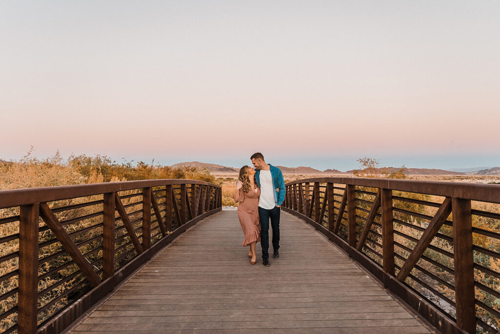 Engagement Photo Locations in Las Vegas