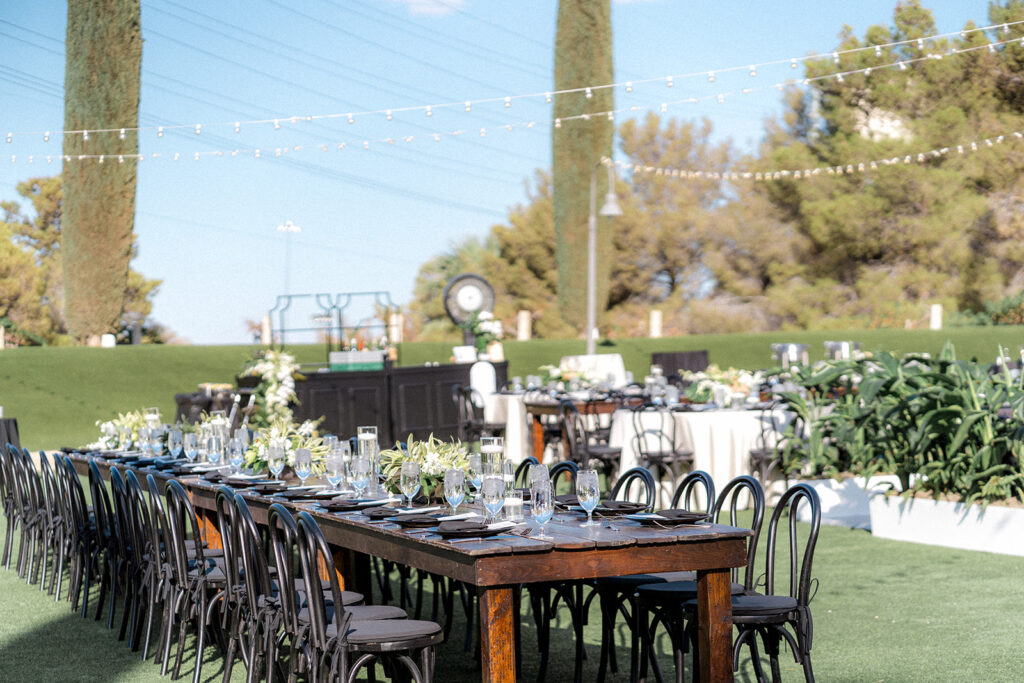 Planning a Wedding at Green Valley Ranch Resort: What You Need to Know