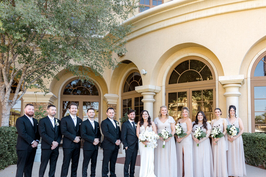 Planning a Wedding at Green Valley Ranch Resort: What You Need to Know