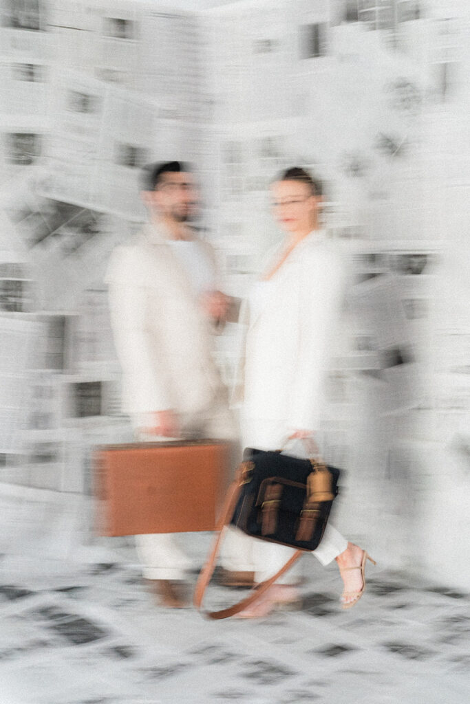 Why Editorial-Style Engagement Photos in Las Vegas Are the Move Right Now