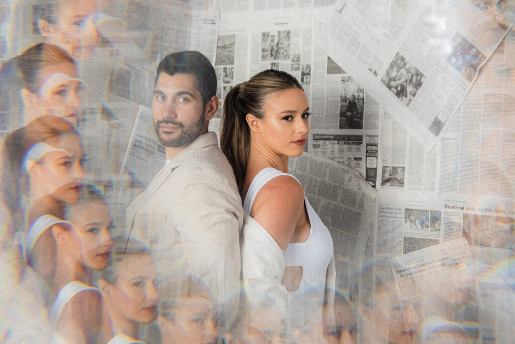 Why Editorial-Style Engagement Photos in Las Vegas Are the Move Right Now