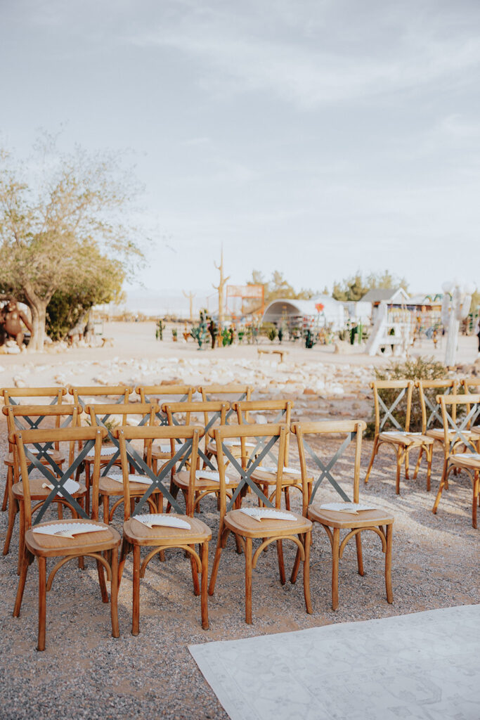 Editorial Meets Effortless at This Intimate Las Vegas Wedding