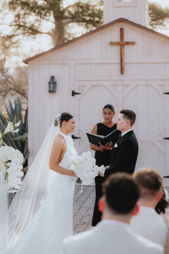 Cute couple other dream elopement
