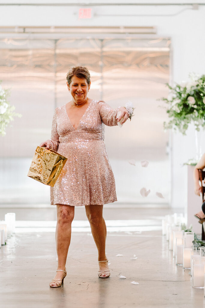 Modern Meets Timeless at This Stunning Wedding at The Doyle