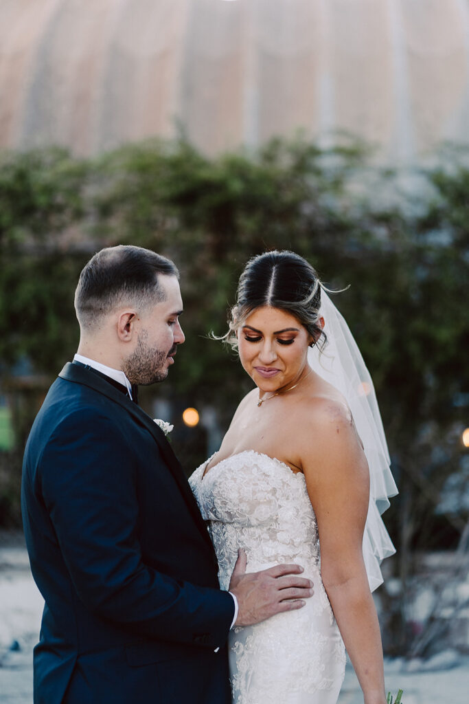 Modern Meets Timeless at This Stunning Wedding at The Doyle