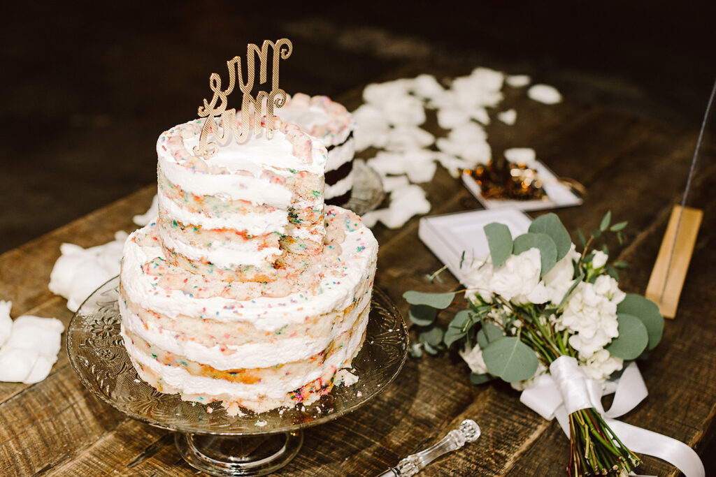 Modern Meets Timeless at This Stunning Wedding at The Doyle