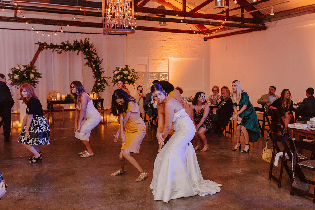 Modern Meets Timeless at This Stunning Wedding at The Doyle