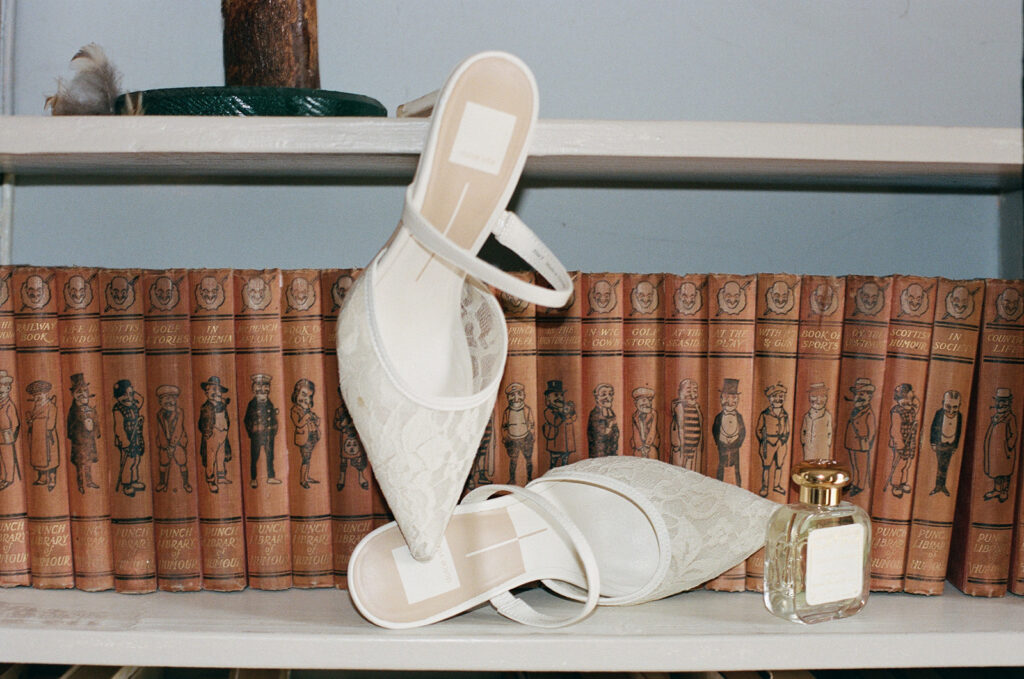 stunning and elegant wedding details