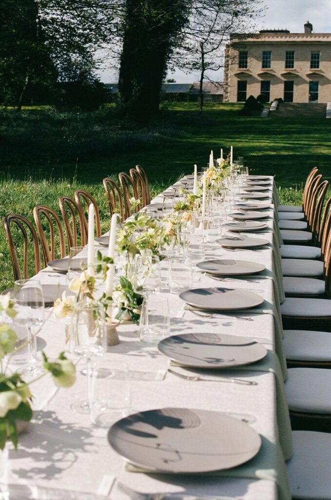 Planning Your Hilton Park Estate Wedding: A Full Guide to This Historic Irish Venue