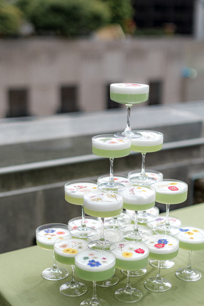 620 Loft & Garden Wedding Inspo for Couples Who Want Iconic NYC Vibes
