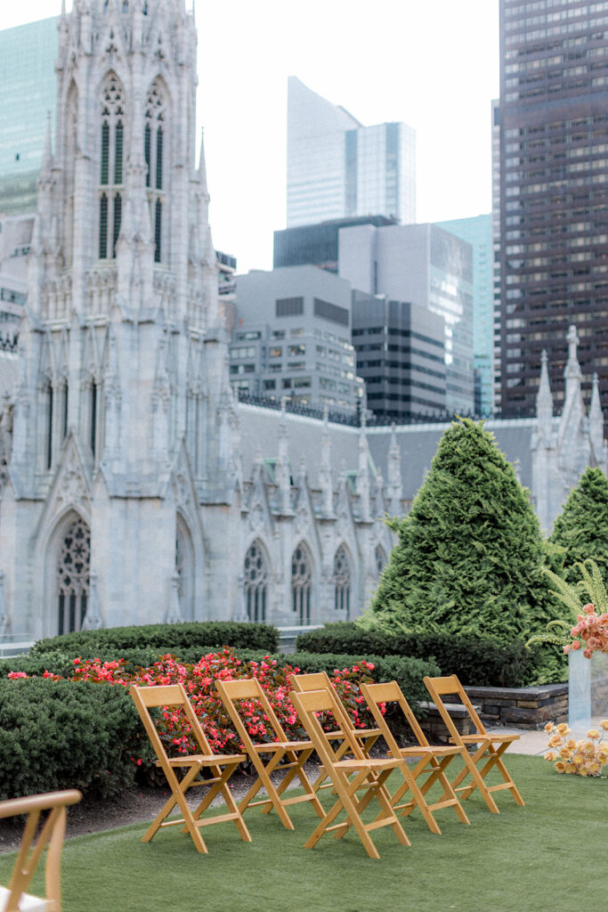 620 Loft & Garden Wedding Inspo for Couples Who Want Iconic NYC Vibes
