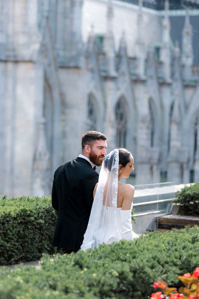 620 Loft & Garden Wedding Inspo for Couples Who Want Iconic NYC Vibes