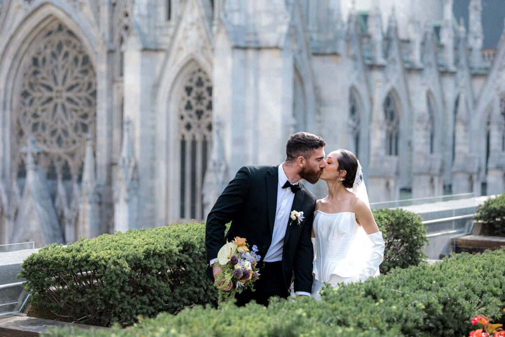 620 Loft & Garden Wedding Inspo for Couples Who Want Iconic NYC Vibes