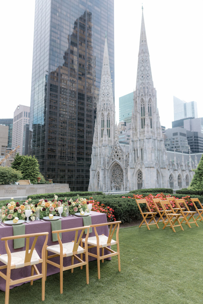 New York wedding venue photographer and videographer