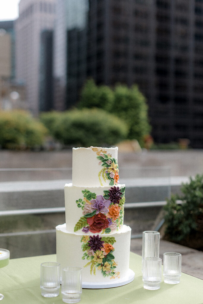 620 Loft & Garden Wedding Inspo for Couples Who Want Iconic NYC Vibes