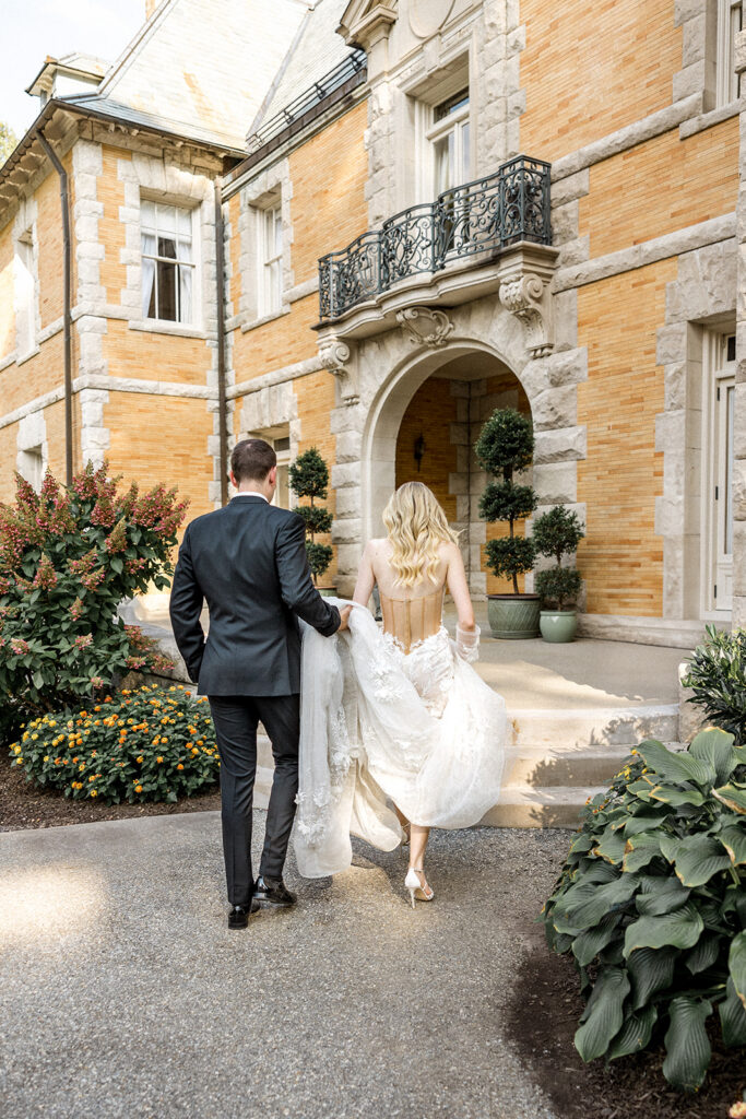 Top Estate Wedding Venues in New England Cairnwood Estate