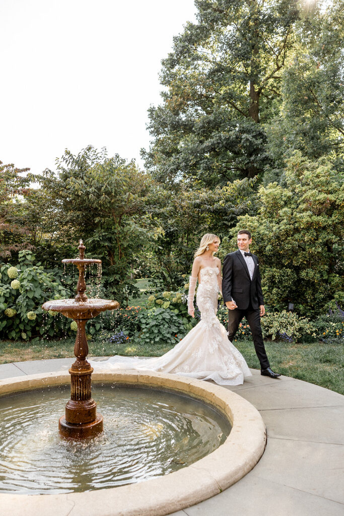 Top Estate Wedding Venues in New England Cairnwood Estate